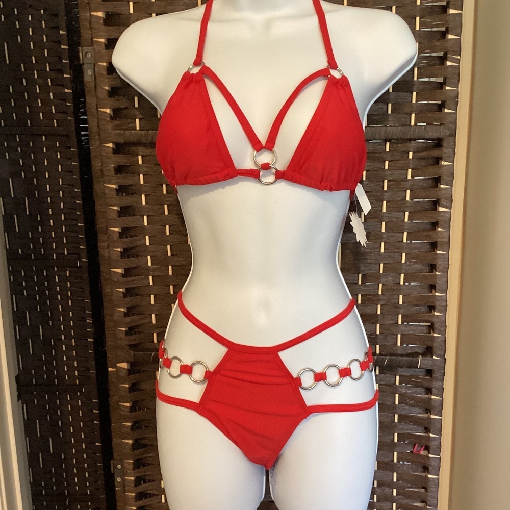 STRAPPY 2PC SET BIKINI